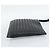 MCM Vicetos Logogramm Clutch Bag aus PVC-Leder Schwarz Silber Auth 194004A - Ansicht 4
