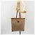 Céline Borsa Tote CELINE Macadam in PVC e Pelle Beige Marrone Autentica ep15154 - vista 21