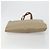 Céline Borsa Tote CELINE Macadam in PVC e Pelle Beige Marrone Autentica ep15154 - vista 5