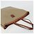 Céline Borsa Tote CELINE Macadam in PVC e Pelle Beige Marrone Autentica ep15154 - vista 6