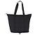 Borsa Tote GUCCI GG Canvas Nera Argento 152232 Auth mr2752A Nero - vista 2