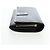 Céline Portafoglio lungo CELINE Kiss Lock in tela Macadam PVC e pelle nera Auth am12152V Nero - vista 4