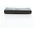 Céline Portafoglio lungo CELINE Kiss Lock in tela Macadam PVC e pelle nera Auth am12152V Nero - vista 5