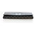 Céline Portafoglio lungo CELINE Kiss Lock in tela Macadam PVC e pelle nera Auth am12152V Nero - vista 6