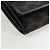 Céline Portafoglio lungo CELINE Kiss Lock in tela Macadam PVC e pelle nera Auth am12152V Nero - vista 7