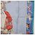 Hermès HERMES Carré 90 Foulard PANI LA SHAR PAWNEE Seta Blu Auth am12110M - vista 19