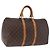 LOUIS VUITTON Monogram Keepall 45 Boston Bag M41428 LV Auth ka5426