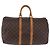 LOUIS VUITTON Monogram Keepall 45 Boston Bag M41428 LV Auth ka5426 - view 2