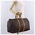 LOUIS VUITTON Monogram Keepall 45 Boston Bag M41428 LV Auth ka5426 - view 22