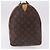 LOUIS VUITTON Monogram Keepall 45 Boston Bag M41428 LV Auth ka5426 - view 3