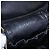 CHANEL COCO Mark Vanity Pouch per trucchi Caviar Skin Black Gold CC Auth ka5432 Nero - vista 10