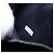 CHANEL COCO Mark Vanity Pouch per trucchi Caviar Skin Black Gold CC Auth ka5432 Nero - vista 12