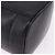 CHANEL COCO Mark Vanity Pouch per trucchi Caviar Skin Black Gold CC Auth ka5432 Nero - vista 16