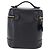 CHANEL COCO Mark Vanity Pouch per trucchi Caviar Skin Black Gold CC Auth ka5432 Nero - vista 2