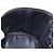 CHANEL COCO Mark Vanity Pouch per trucchi Caviar Skin Black Gold CC Auth ka5432 Nero - vista 20