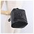 CHANEL COCO Mark Vanity Pouch per trucchi Caviar Skin Black Gold CC Auth ka5432 Nero - vista 22