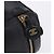 CHANEL COCO Mark Vanity Pouch per trucchi Caviar Skin Black Gold CC Auth ka5432 Nero - vista 9