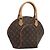 Borsa LOUIS VUITTON Monogram Ellipse PM M51127 LV Auth 192825SAV Monogramma