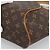 Borsa LOUIS VUITTON Monogram Ellipse PM M51127 LV Auth 192825SAV Monogramma - vista 16