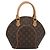 Borsa LOUIS VUITTON Monogram Ellipse PM M51127 LV Auth 192825SAV Monogramma - vista 2