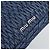 Borsa a tracolla in denim Miu Miu 2way Blu Argento Auth ka5347V - vista 19