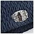 Borsa a tracolla in denim Miu Miu 2way Blu Argento Auth ka5347V - vista 20