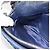 Borsa a tracolla in denim Miu Miu 2way Blu Argento Auth ka5347V - vista 24