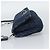 Borsa a tracolla in denim Miu Miu 2way Blu Argento Auth ka5347V - vista 3