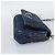 Borsa a tracolla in denim Miu Miu 2way Blu Argento Auth ka5347V - vista 4