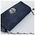 Borsa a tracolla in denim Miu Miu 2way Blu Argento Auth ka5347V - vista 6