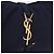 Borsa a tracolla SAINT LAURENT Nylon Navy Gold Tone 733294 Auth ka5349M Blu navy - vista 10