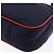 Borsa a tracolla SAINT LAURENT Nylon Navy Gold Tone 733294 Auth ka5349M Blu navy - vista 16