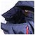 Borsa a tracolla SAINT LAURENT Nylon Navy Gold Tone 733294 Auth ka5349M Blu navy - vista 19