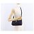 Borsa a tracolla SAINT LAURENT Nylon Navy Gold Tone 733294 Auth ka5349M Blu navy - vista 22