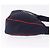 Borsa a tracolla SAINT LAURENT Nylon Navy Gold Tone 733294 Auth ka5349M Blu navy - vista 3