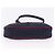 Borsa a tracolla SAINT LAURENT Nylon Navy Gold Tone 733294 Auth ka5349M Blu navy - vista 5