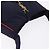 Borsa a tracolla SAINT LAURENT Nylon Navy Gold Tone 733294 Auth ka5349M Blu navy - vista 6