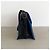 Céline Borsa Medium Diamond Tricolour in pelle e scamosciato Marrone Nero Blu - Ansicht 8