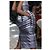 Christian Dior Raf Simons 2014 Gestreiftes Seidenkleid 38 Gebraucht - Ansicht 7