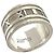 Tiffany & Co Anello largo Tiffany Vintage Atlas Argento