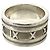 Tiffany & Co Anello largo Tiffany Vintage Atlas Argento - vista 4