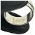 Tiffany & Co Anello Tiffany Grooved Double Line Band in Argento Sterling 925 - vista 3
