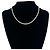 Tiffany & Co Collana Tiffany Vintage Twist Rope Argento - vista 2