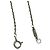 Tiffany & Co Collana a maglie Tiffany HardWear Argento - vista 5