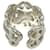 Ring Anello Hermès Enchainée GM Argento  - vista 6