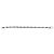 Tiffany & Co Bracciale piccolo charm Tiffany HardWear Argento - vista 6