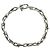 Tiffany & Co Bracciale piccolo con charm Tiffany HardWear Argento