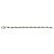 Tiffany & Co Bracciale piccolo charm Tiffany Vintage Hardware Argento - vista 5