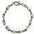 Tiffany & Co Bracciale piccolo charm Tiffany HardWear Argento