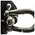 Tiffany & Co Bracciale piccolo charm Tiffany HardWear Argento - vista 3